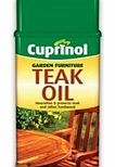 Teak Garden Furniture Oil Gel 500ml