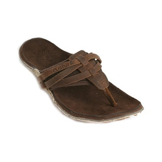 Manuka Wrap Sandal