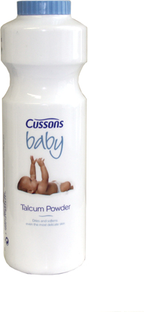 Baby Talcum Powder 350g