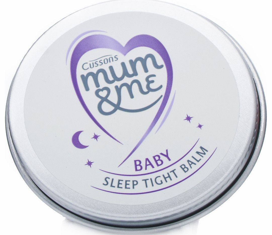 Baby Sleep Tight Balm