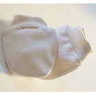 Cut4Cloth Baby Scratch Mittens - Natural