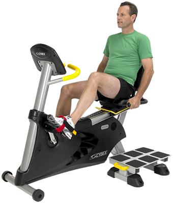 530R Recumbent Cycle