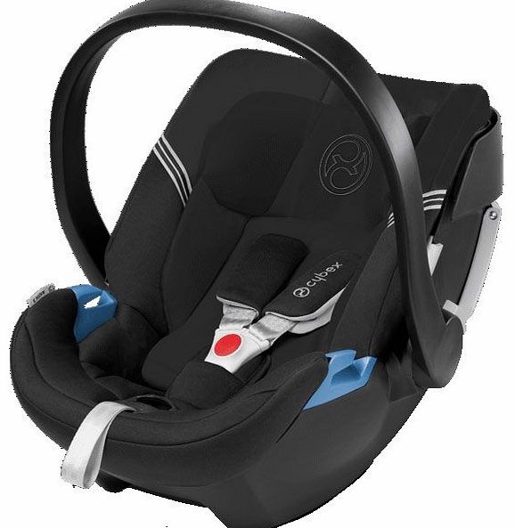 cybex Aton 3 Charcoal Car Seat 2014