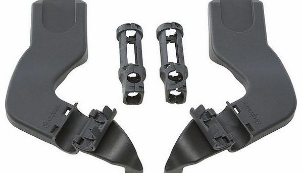 Aton Car Seat Adapters 2014