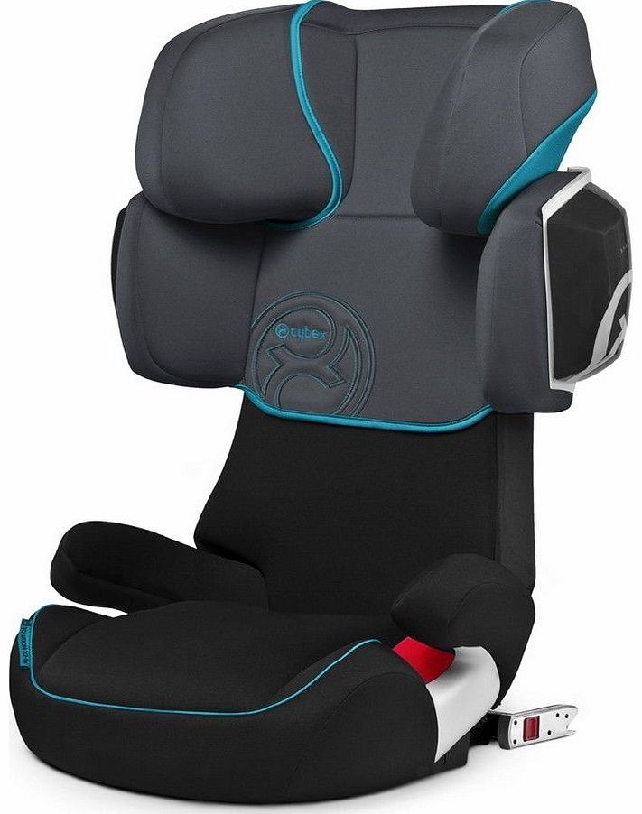 Solution x2 Fix Black River Car Seat 2013