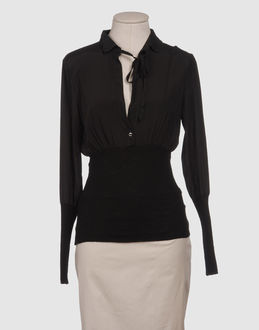 SHIRTS Blouses WOMEN on YOOX.COM