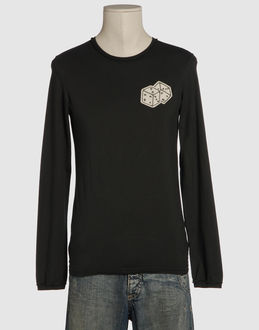 TOP WEAR Long sleeve t-shirts MEN on YOOX.COM