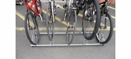 5 Bike Storage Rack Half Price Offer