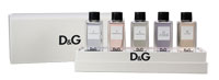 DandG DandG COLLECTION Eau de Toilette 5 x 20ml