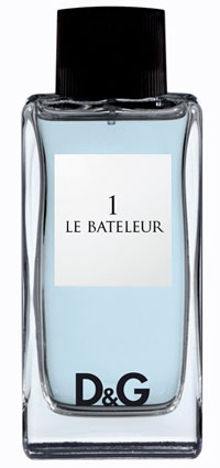 DandG No 1 Le Bateleur Eau de Toilette 100ml Spray