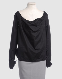 SHIRTS Blouses WOMEN on YOOX.COM