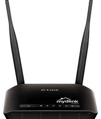 Cloud Router N300