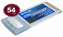 DWL-G650