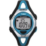 Timex Midsize Ironman Triathlon 50 Lap Sleek Sports Watch