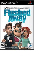 Flushed Away PS2