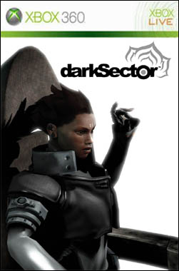 Dark Sector Xbox 360