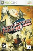 Earth Defence Force 2017 Xbox 360