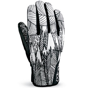 Crossfire Snowboard glove - Snowstorm