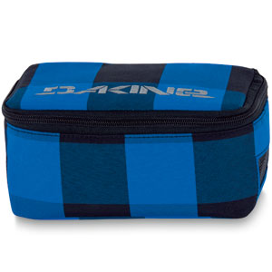 Goggler Goggle case - Checks Black