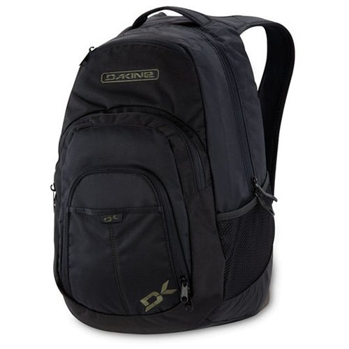 Mens da kine Campus Backpack Black