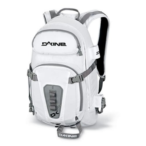 Mens da kine Heli Pro 20ltr Backpack White