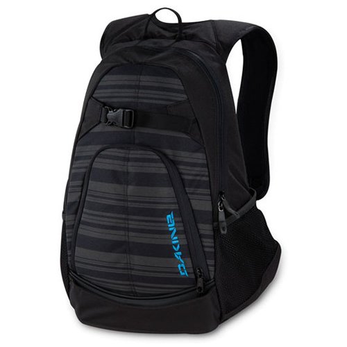 Mens Da Kine Pivot Backpack Black Folsom