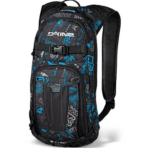 Mens Da Kine Sessions Backpack Cyan Chop Shop