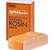 Natural Rosin Light