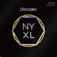 NYXL Electric Guitar Strings Regular