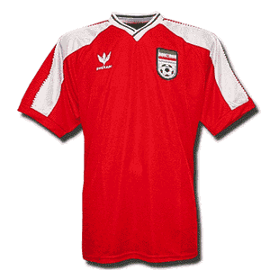 00-01 Iran Away shirt