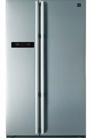 FRAX22B3V American Fridge Freezer Silver