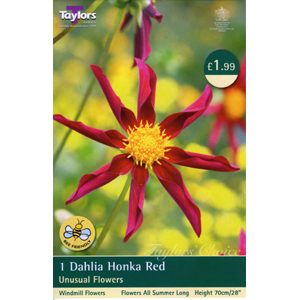 Honka Red Bulb