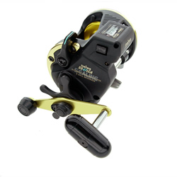 Daiwa Sealine SG47-LCA (with Line Counter)