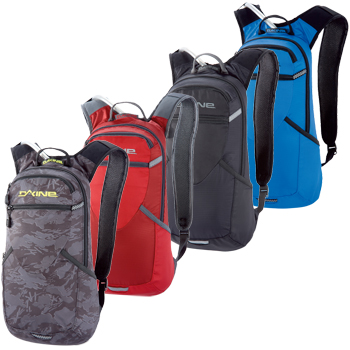 Amp 8 Litre Hydration Rucksack