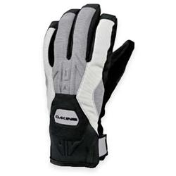 Colt Junior Snow Gloves - Grey Silver