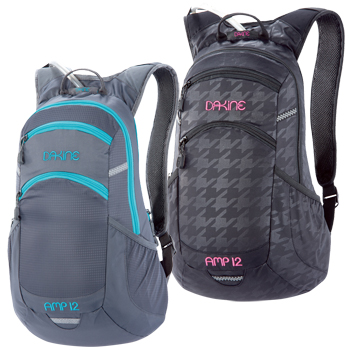 Ladies Amp 12+3 Litre Hydration Rucksack