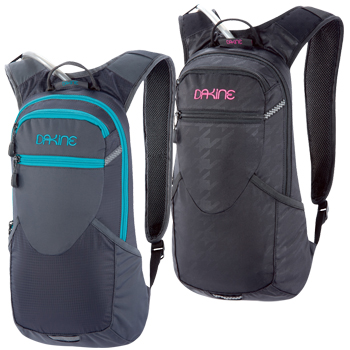 Ladies Amp 8+2 Litre Hydration Rucksack