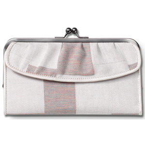 Ladies Dakine Kiki Purse. Ivory Blocks