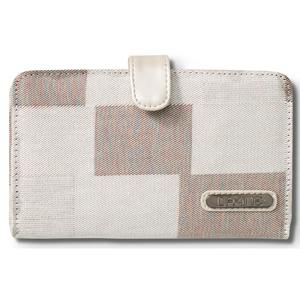 Ladies Dakine Lilly Purse. Ivory Blocks