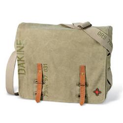 Medic Shoulder Bag - Sand Canvas