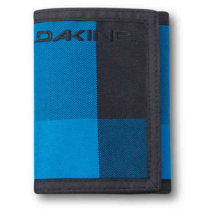 Mens Dakine Vert Rail Wallet. Checks