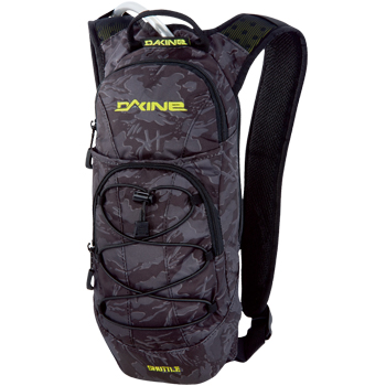 Shuttle 2+2 Litre Hydration Rucksack