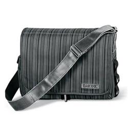 Station Shoulder Bag - Black Stripe