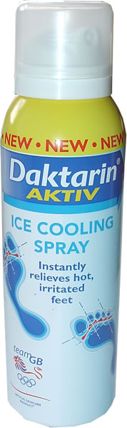 Activ Ice Cooling Spray 116ml