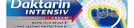 Daktarin Intensive Cream 15g 10103188