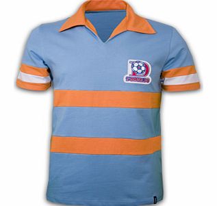 Copa Classics Dallas Tornado 1978 Short Sleeve Retro Shirt