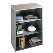 Dams 2-Shelf Bookcase