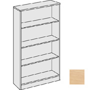 Dams 3-Shelf Bookcase