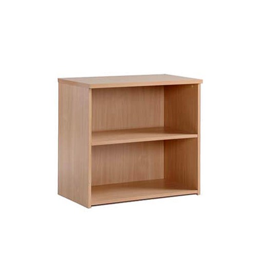 Dams Furniture Ltd Dams Furniture Momento Low Bookcase in Beech