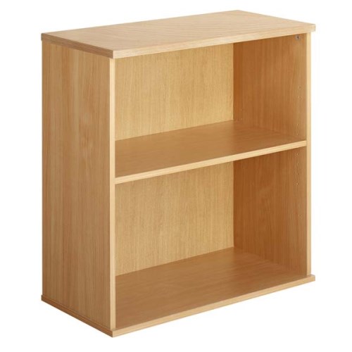 Dams Furniture Ltd Dams Furniture Urban 2 Shelf Bookcase in Beech